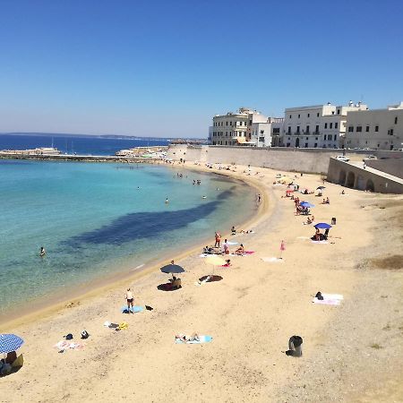 Case Vacanze Carpe Diem Centro Storico Gallipoli Eksteriør bilde