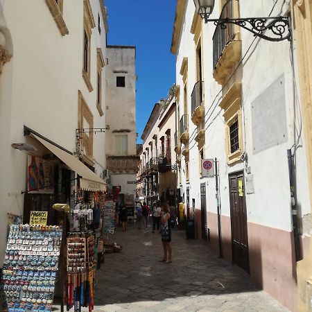 Case Vacanze Carpe Diem Centro Storico Gallipoli Eksteriør bilde