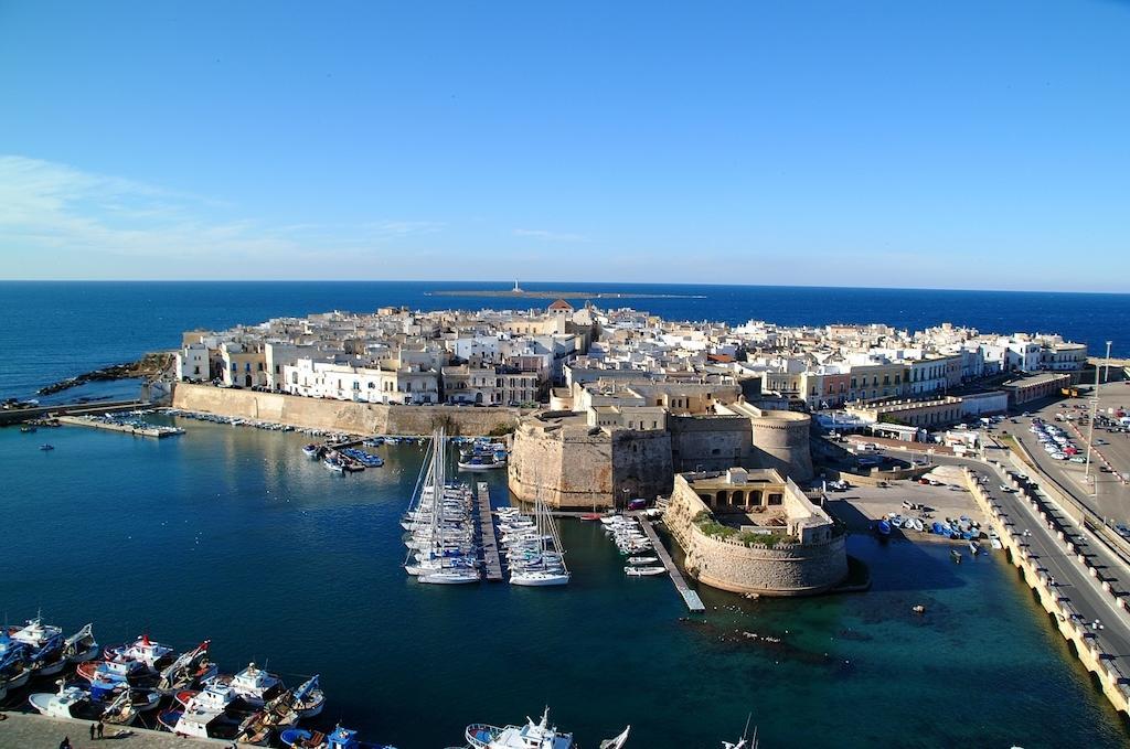 Case Vacanze Carpe Diem Centro Storico Gallipoli Eksteriør bilde