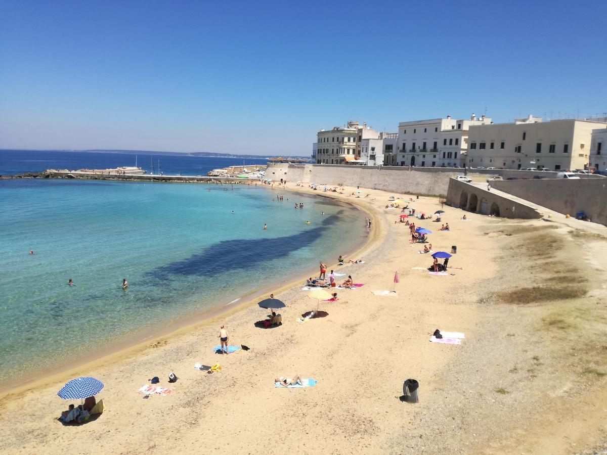 Case Vacanze Carpe Diem Centro Storico Gallipoli Eksteriør bilde