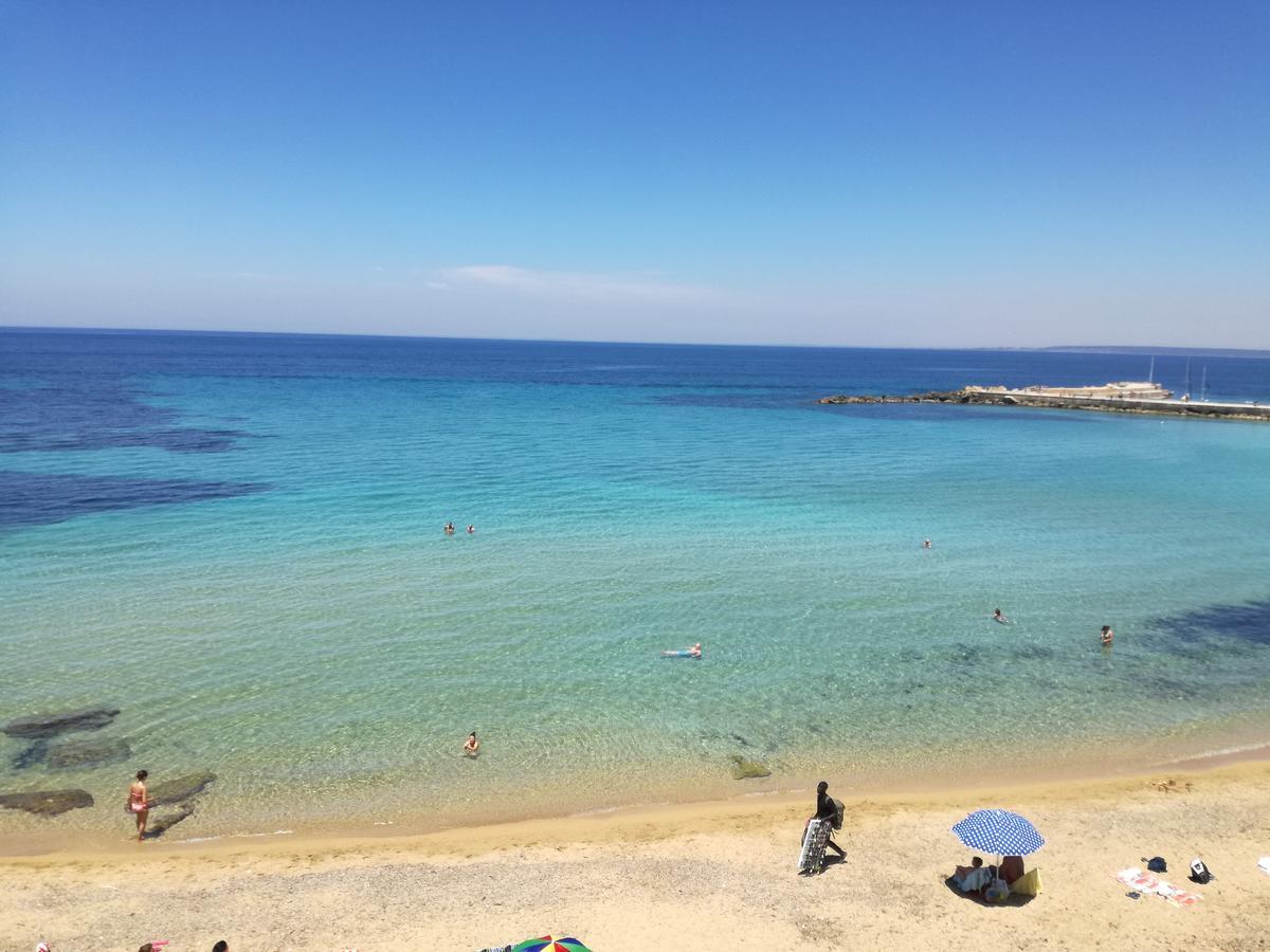 Case Vacanze Carpe Diem Centro Storico Gallipoli Eksteriør bilde