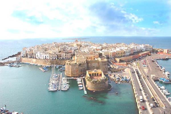 Case Vacanze Carpe Diem Centro Storico Gallipoli Eksteriør bilde